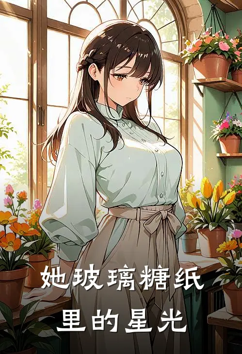 她玻璃糖纸里的星光