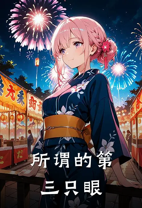 所谓的第三只眼