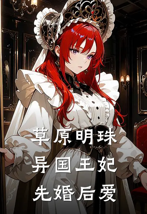 草原明珠：异国王妃先婚后爱