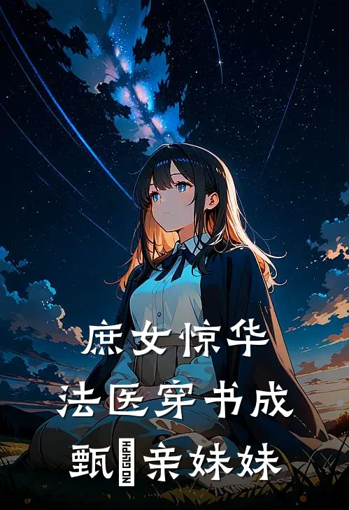 庶女惊华：法医穿书成甄嬛亲妹妹