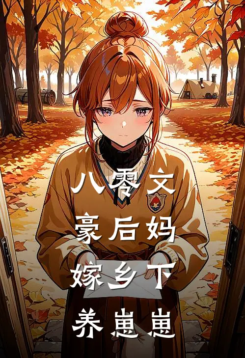 八零文豪后妈，嫁乡下养崽崽