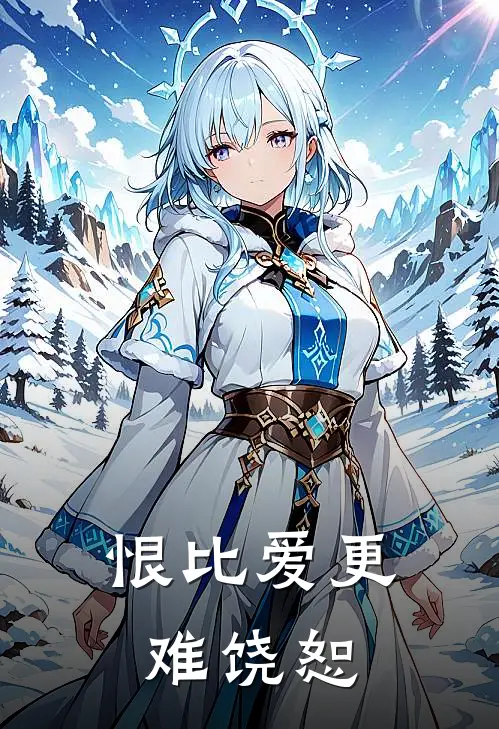 恨比爱更难饶恕