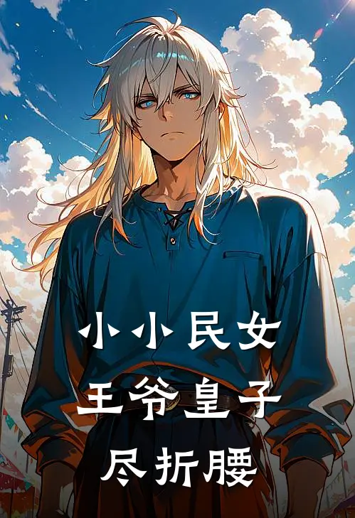 小小民女，王爷皇子尽折腰