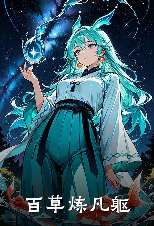百草炼凡躯