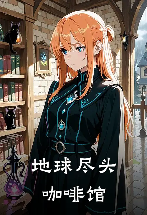 地球尽头咖啡馆