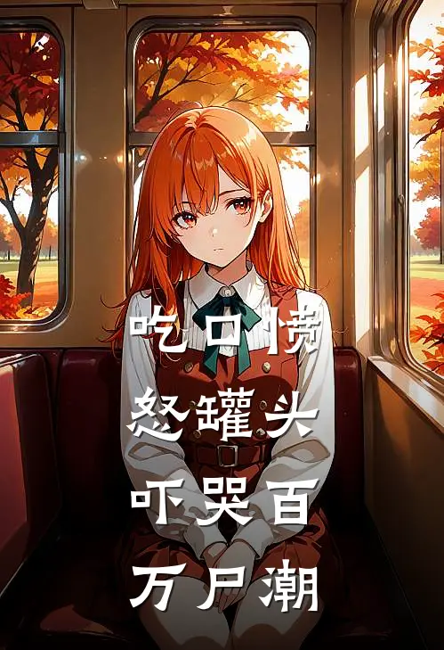 吃口愤怒罐头，吓哭百万尸潮