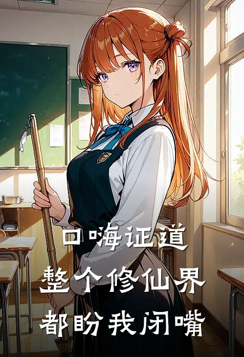 口嗨证道，整个修仙界都盼我闭嘴