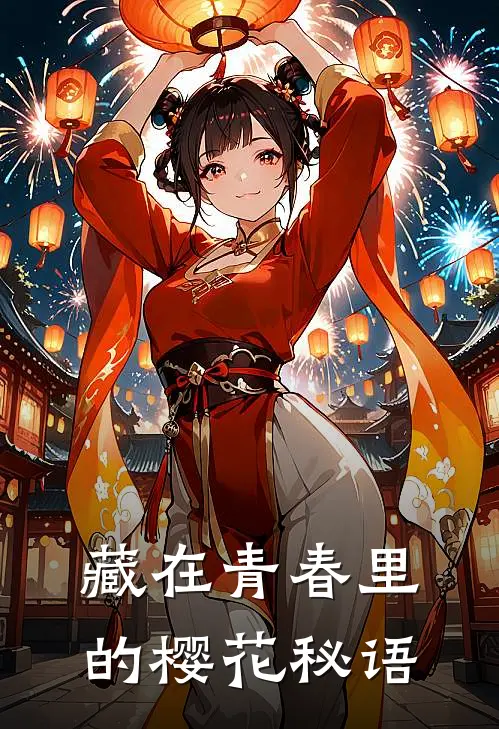 藏在青春里的樱花秘语