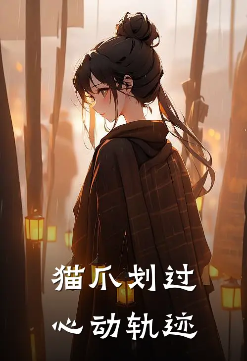 猫爪划过心动轨迹