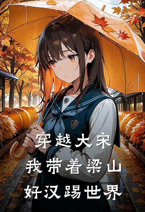 穿越大宋，我带着梁山好汉踢世界