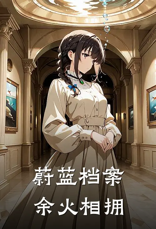 蔚蓝档案：余火相拥