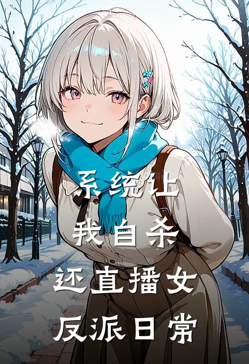 系统让我自杀，还直播女反派日常