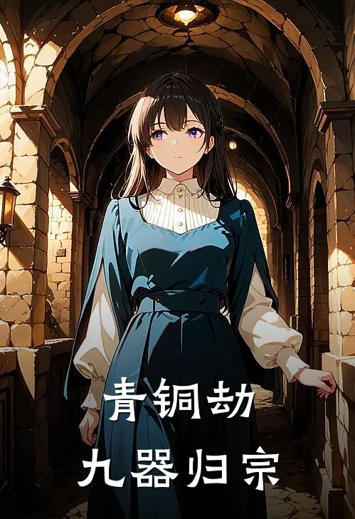 青铜劫：九器归宗