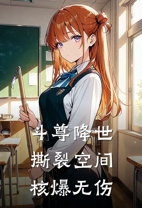 斗尊降世：撕裂空间，核爆无伤