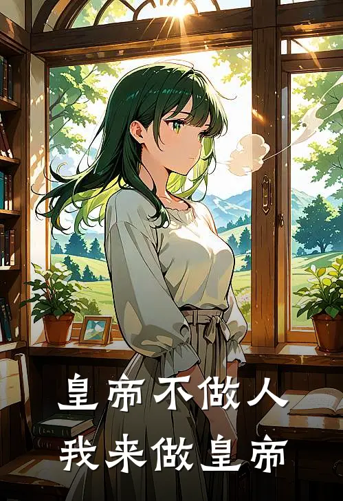 皇帝不做人，我来做皇帝