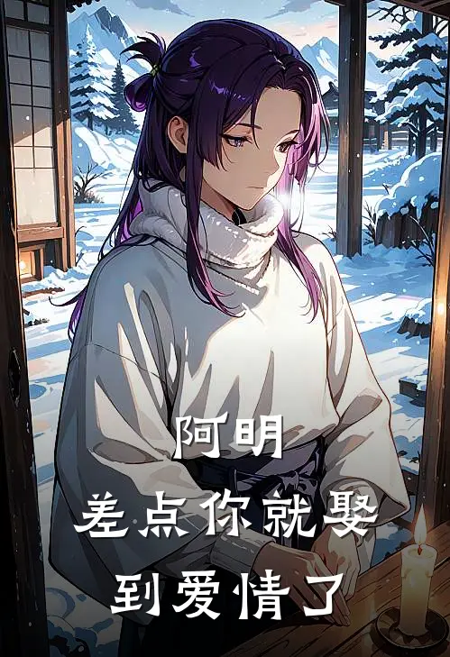 阿明，差点你就娶到爱情了