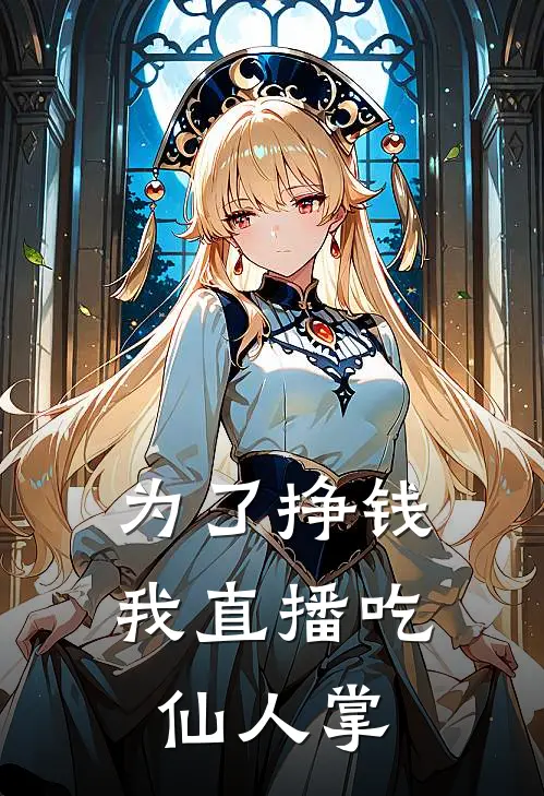 为了挣钱，我直播吃仙人掌