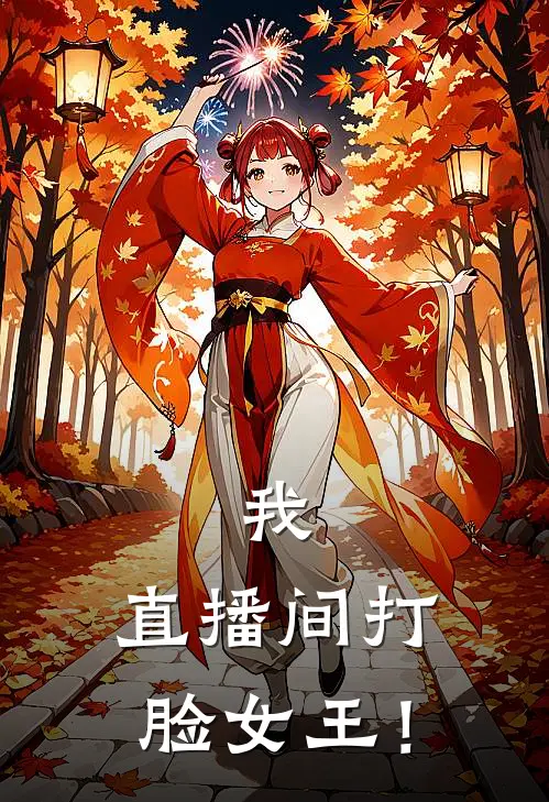 我，直播间打脸女王！