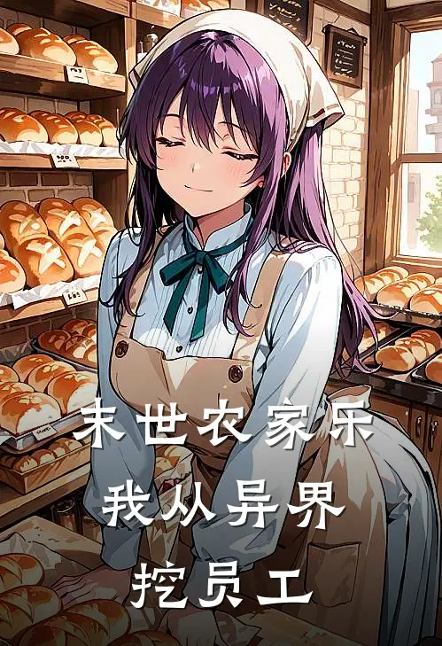 末世农家乐，我从异界挖员工
