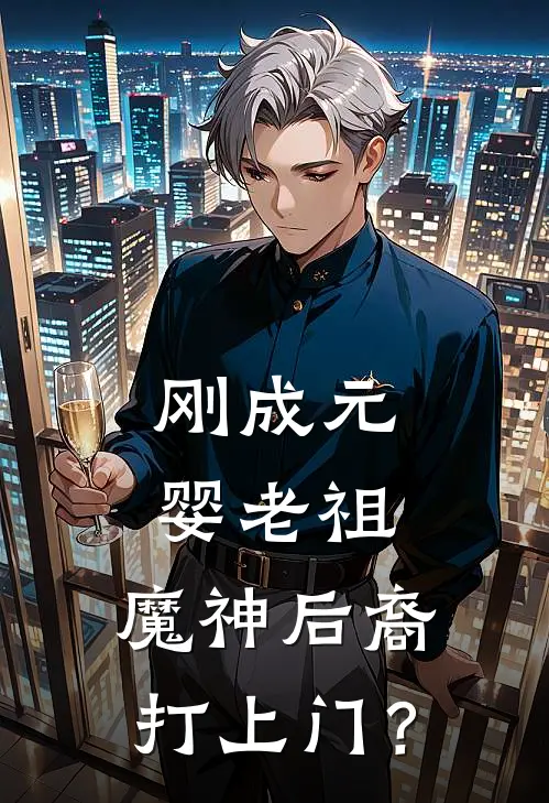 刚成元婴老祖，魔神后裔打上门？