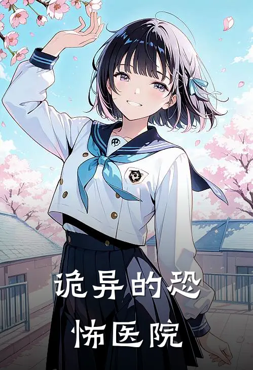 诡异的恐怖医院