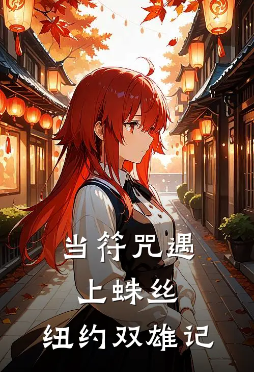 当符咒遇上蛛丝：纽约双雄记