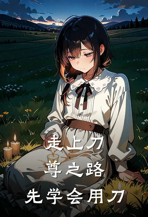 走上刀尊之路：先学会用刀