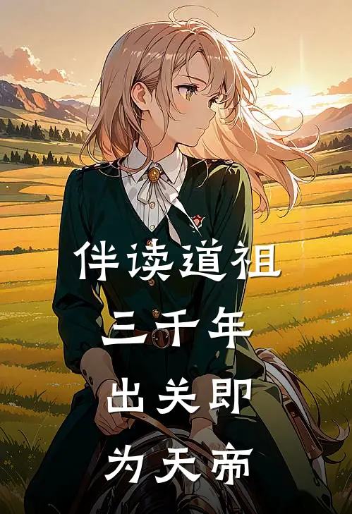 伴读道祖三千年，出关即为天帝
