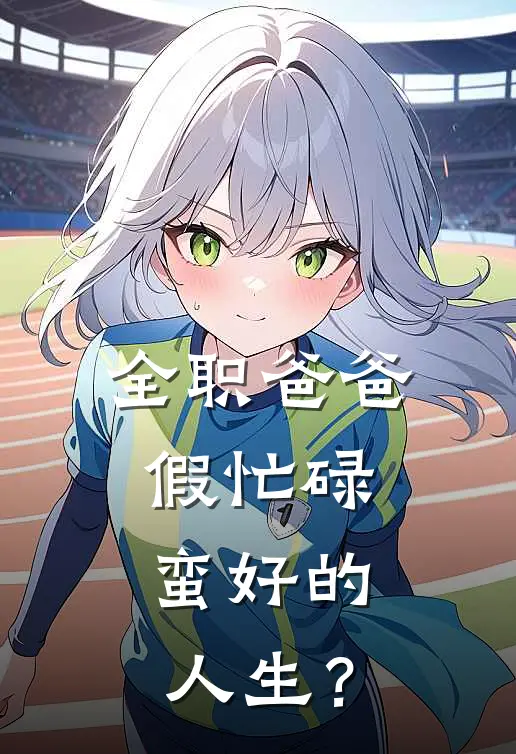 全职爸爸假忙碌，蛮好的人生？