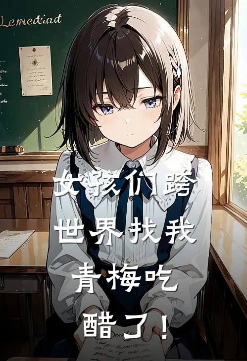 女孩们跨世界找我，青梅吃醋了！