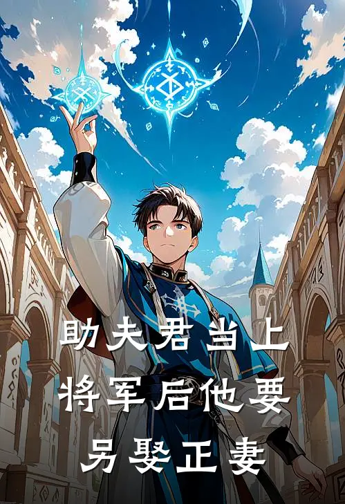 助夫君当上将军后他要另娶正妻