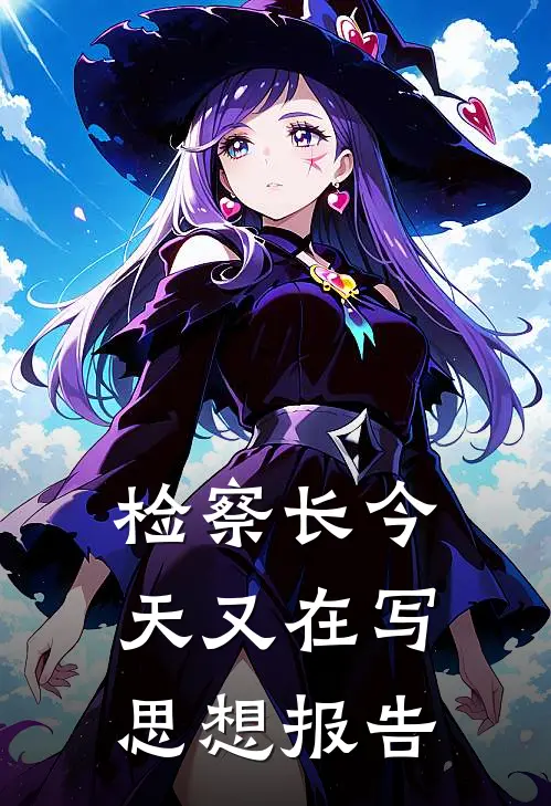 检察长今天又在写思想报告