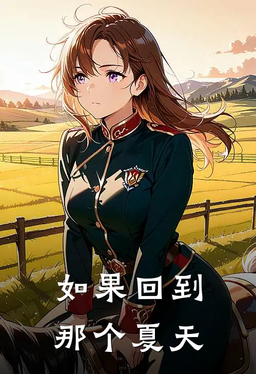 如果回到那个夏天