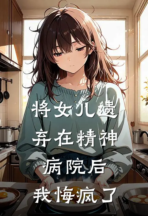 将女儿遗弃在精神病院后，我悔疯了