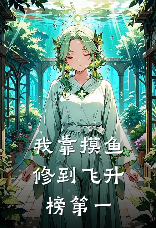 我靠摸鱼修到飞升榜第一