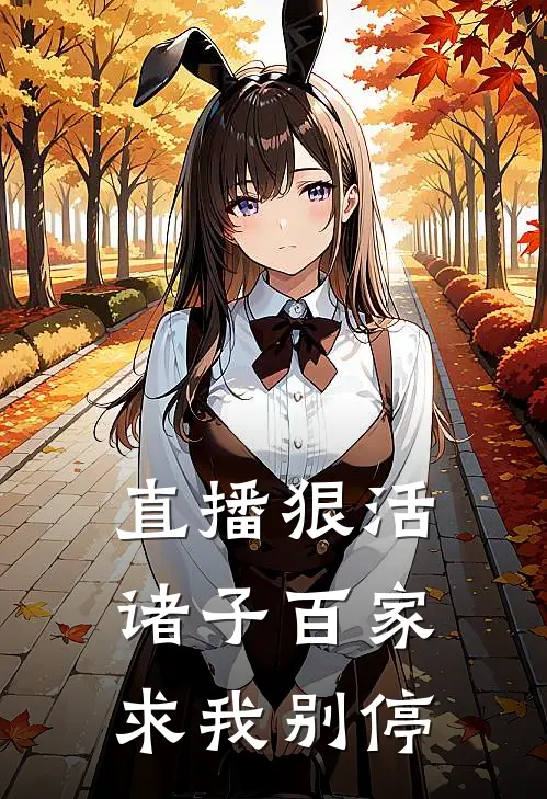 直播狠活，诸子百家求我别停