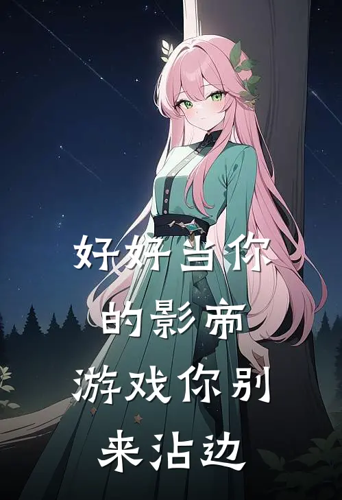 好好当你的影帝，游戏你别来沾边