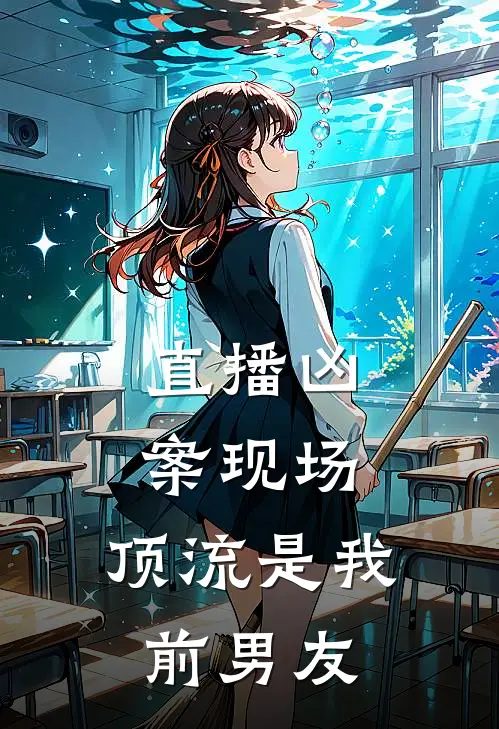 直播凶案现场：顶流是我前男友