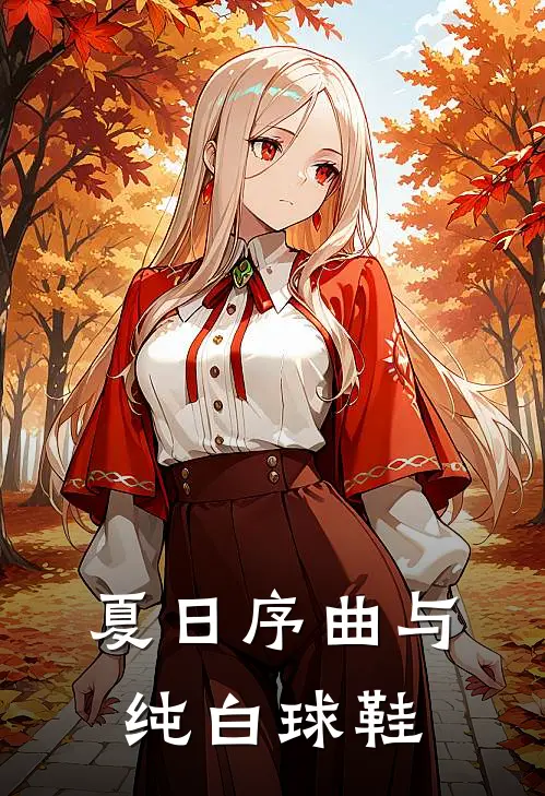 夏日序曲与纯白球鞋