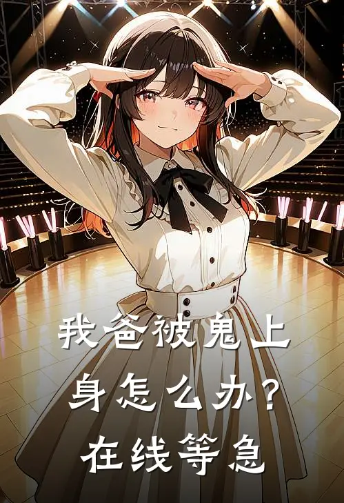 我爸被鬼上身怎么办？在线等，急