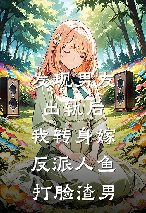 发现男友出轨后，我转身嫁反派人鱼打脸渣男