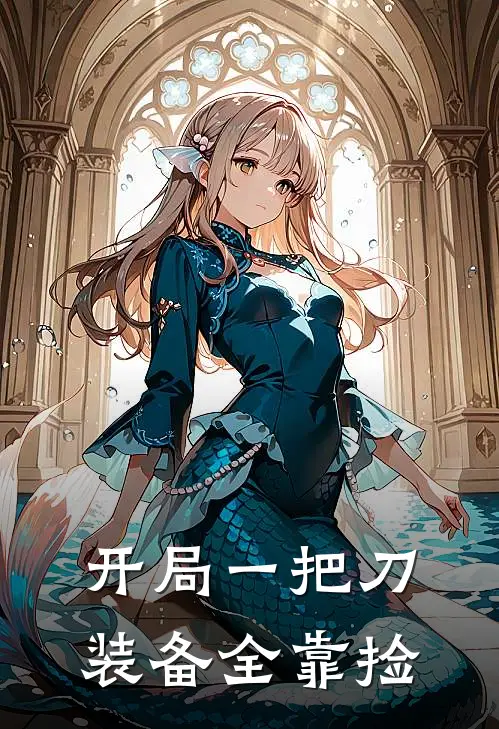 开局一把刀装备全靠捡