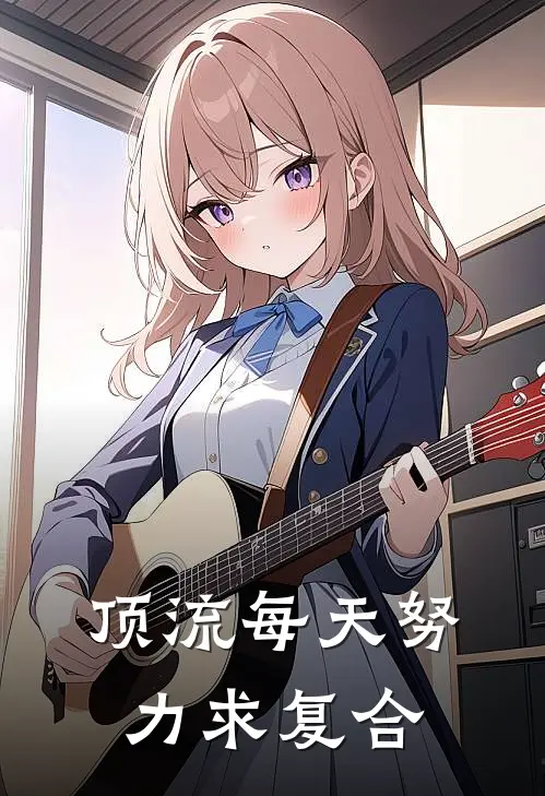 顶流每天努力求复合