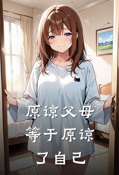 原谅父母，等于原谅了自己