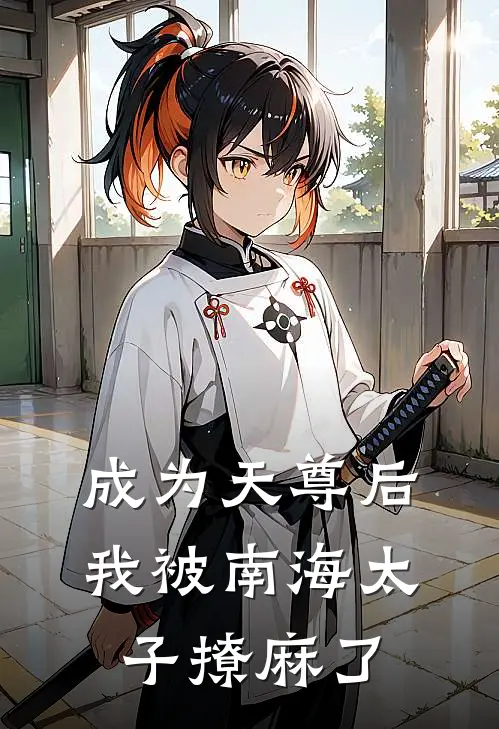 成为天尊后，我被南海太子撩麻了