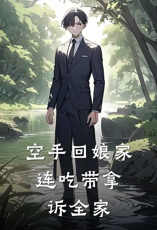 空手回娘家，连吃带拿诉全家