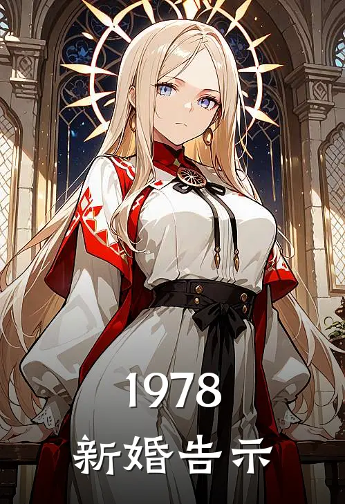 1978：新婚告示