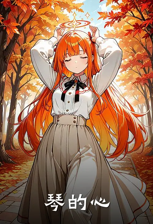 琴的心