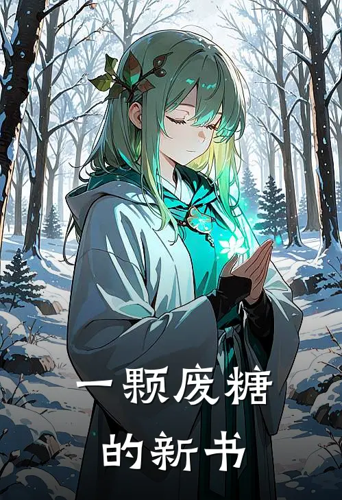 一颗废糖的新书