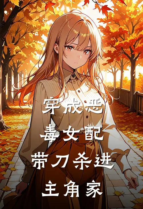 穿成恶毒女配，带刀杀进主角家